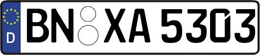 BN-XA5303