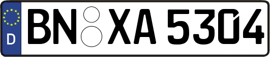 BN-XA5304