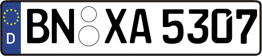 BN-XA5307
