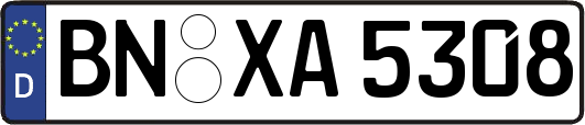BN-XA5308