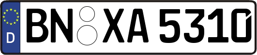 BN-XA5310
