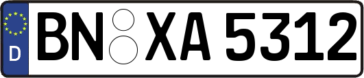 BN-XA5312