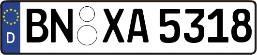 BN-XA5318