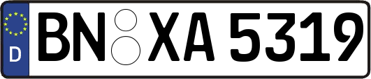 BN-XA5319
