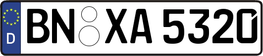 BN-XA5320