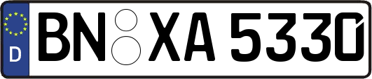 BN-XA5330