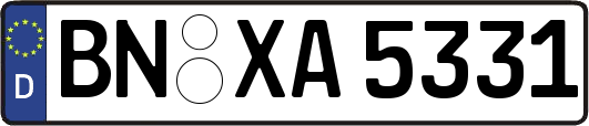 BN-XA5331