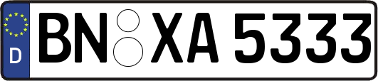 BN-XA5333