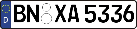 BN-XA5336