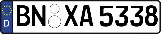 BN-XA5338