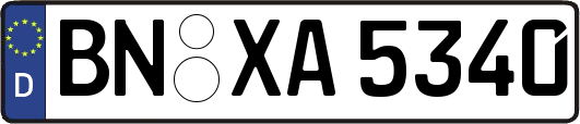 BN-XA5340