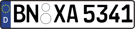BN-XA5341