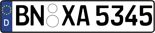 BN-XA5345