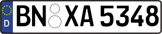 BN-XA5348