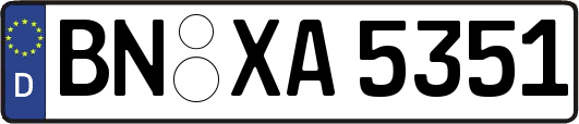 BN-XA5351