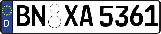BN-XA5361