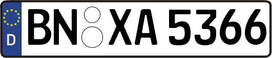 BN-XA5366