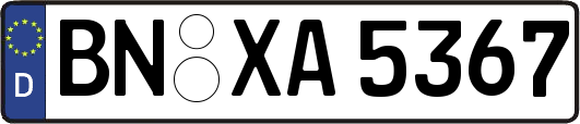 BN-XA5367