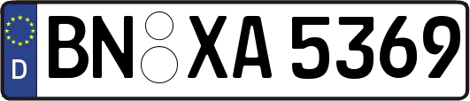 BN-XA5369