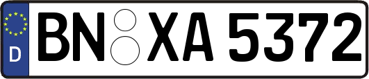 BN-XA5372