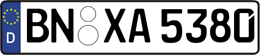 BN-XA5380