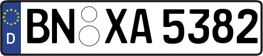 BN-XA5382