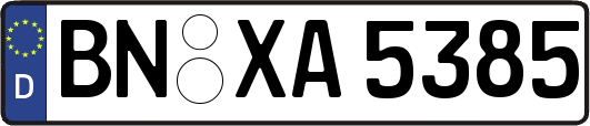 BN-XA5385