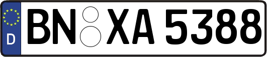 BN-XA5388