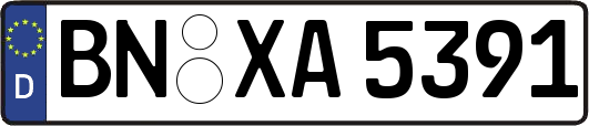 BN-XA5391