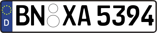 BN-XA5394