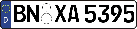 BN-XA5395
