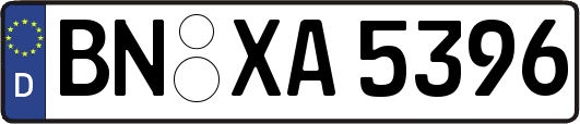 BN-XA5396