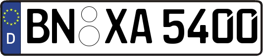 BN-XA5400