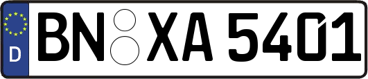 BN-XA5401