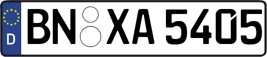 BN-XA5405