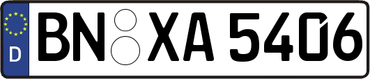 BN-XA5406