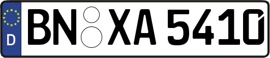 BN-XA5410