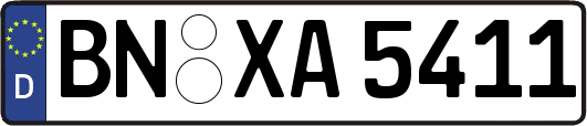 BN-XA5411