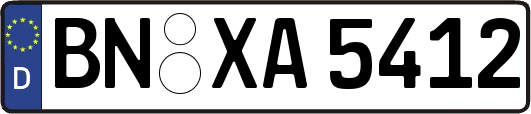 BN-XA5412