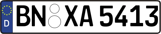 BN-XA5413