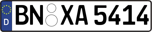 BN-XA5414