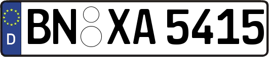 BN-XA5415
