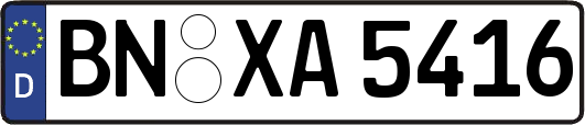 BN-XA5416