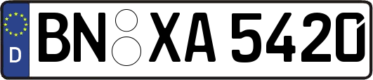 BN-XA5420