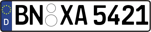 BN-XA5421