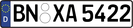 BN-XA5422