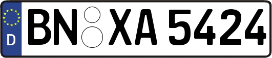BN-XA5424