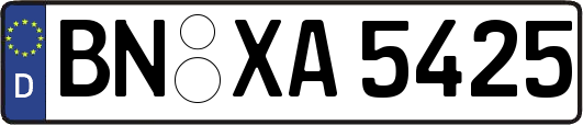 BN-XA5425
