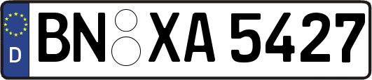 BN-XA5427