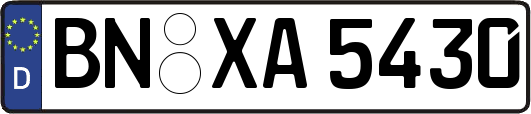 BN-XA5430